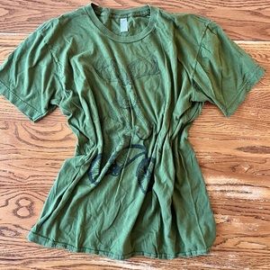 AMERICAN APPAREL JACKALOPE TEE